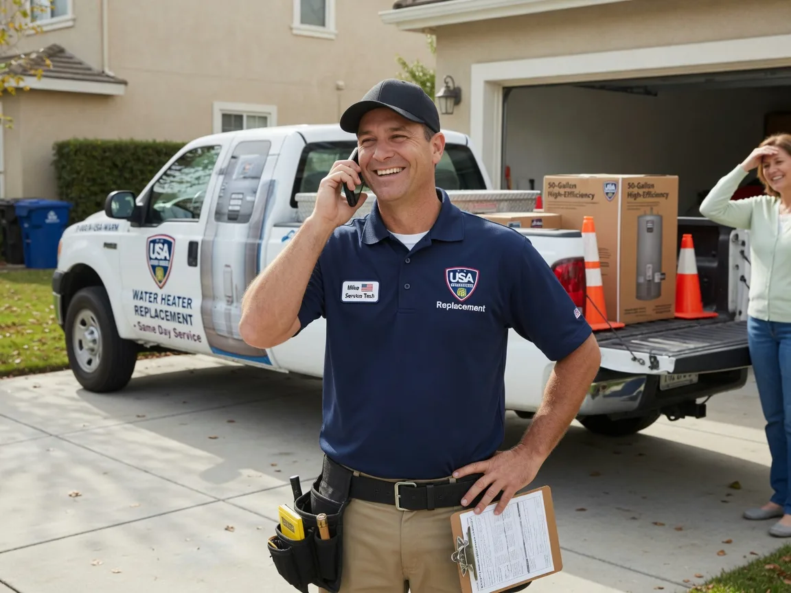 Water Heater Replacement Lolita, TX FAQs